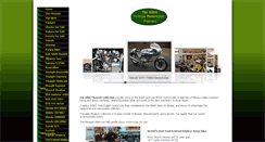 Desktop Screenshot of allenmuseum.com